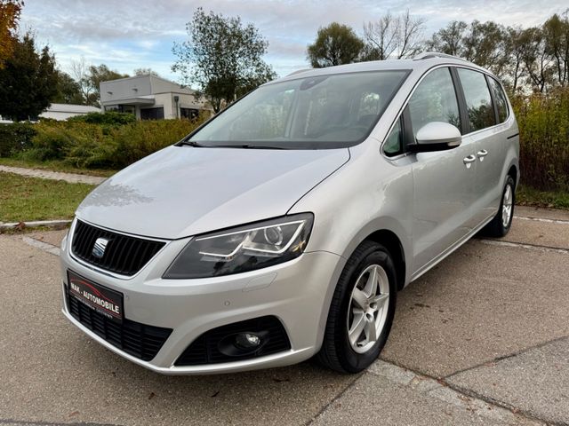 Seat Alhambra 2.0 TDI DSG Style Bi-Xenon Leder 7-Sitz