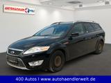 Ford Mondeo Turnier Sport - Ford Mondeo: Sport