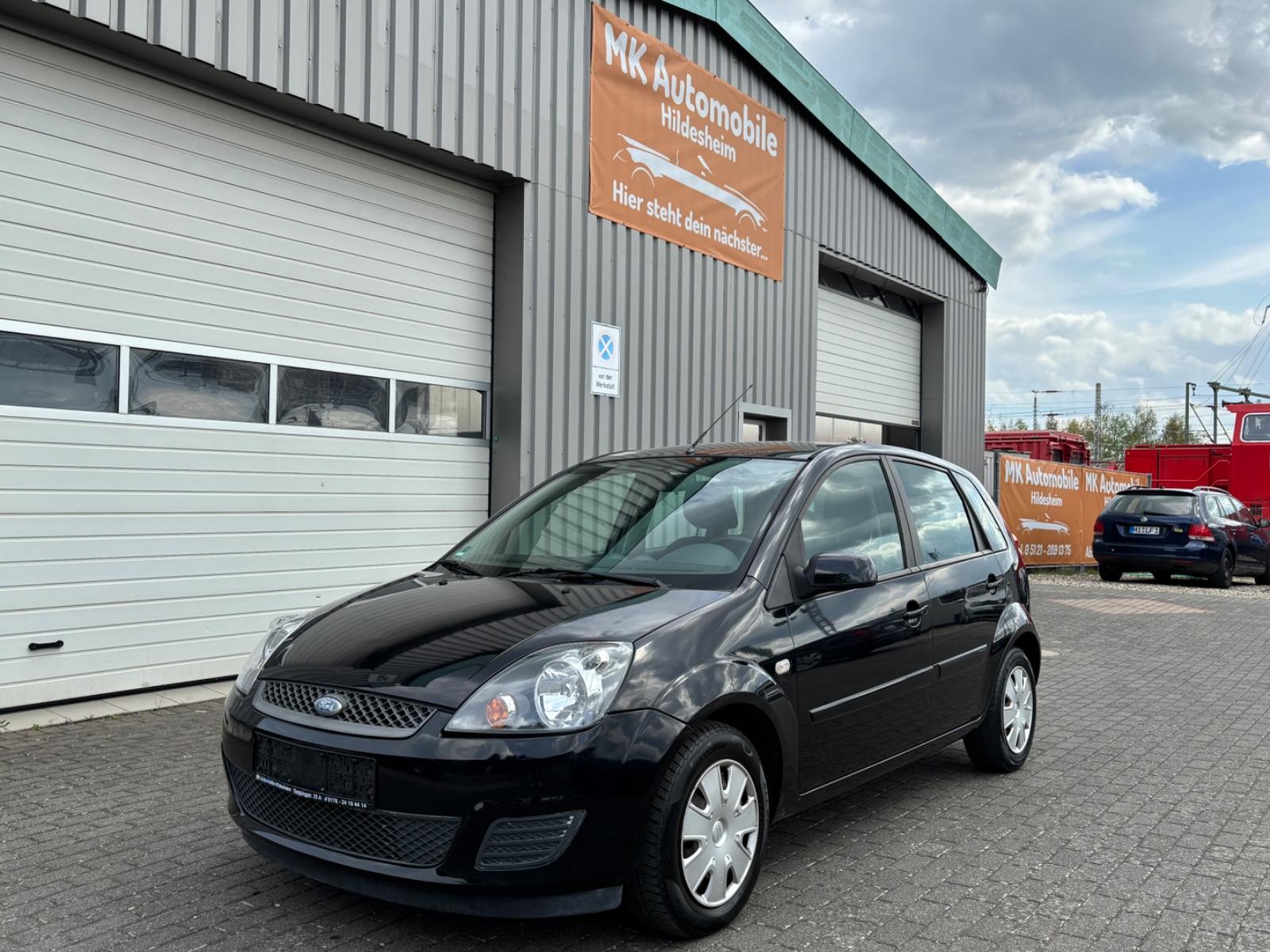 Ford Fiesta Style