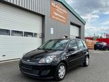 Ford Fiesta Style - Ford Fiesta aus 2007: ST