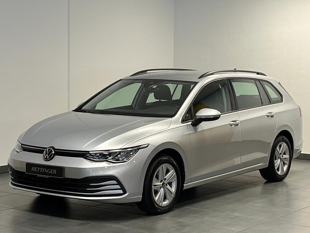 Volkswagen Golf Variant Life VIII 2.0 TDI 6-Gang Navi LED A