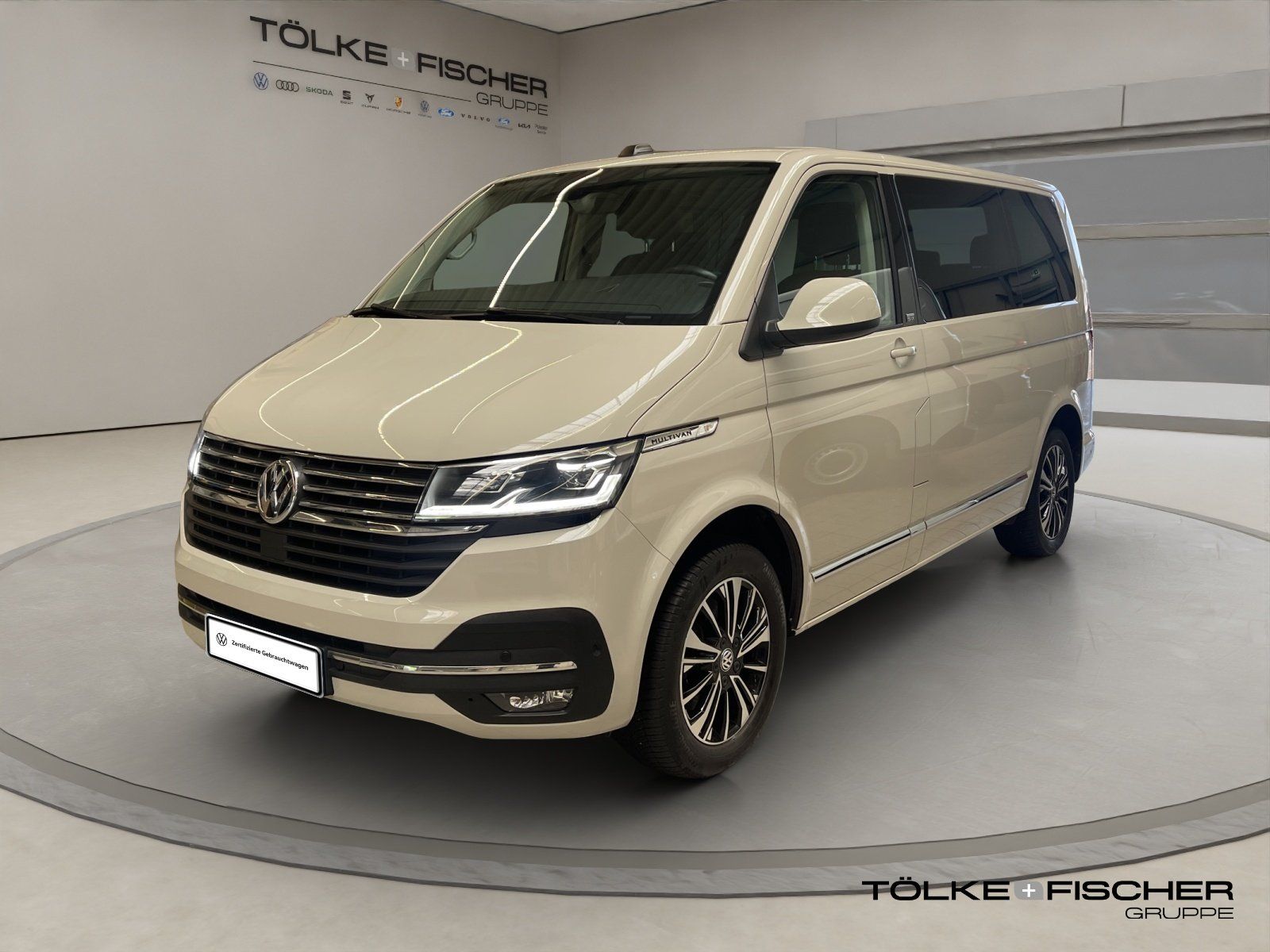 Volkswagen T6.1 Multivan 2.0 TDI FWD Generation Six foto 2