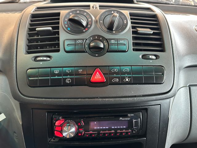 MYAUTOCENTER – Gebraucht- und Jahreswagen mit Werkstattservice in Pfaffenhofen Mercedes-Benz Vito Kasten 111 CDI kompakt*AHK*Klima*