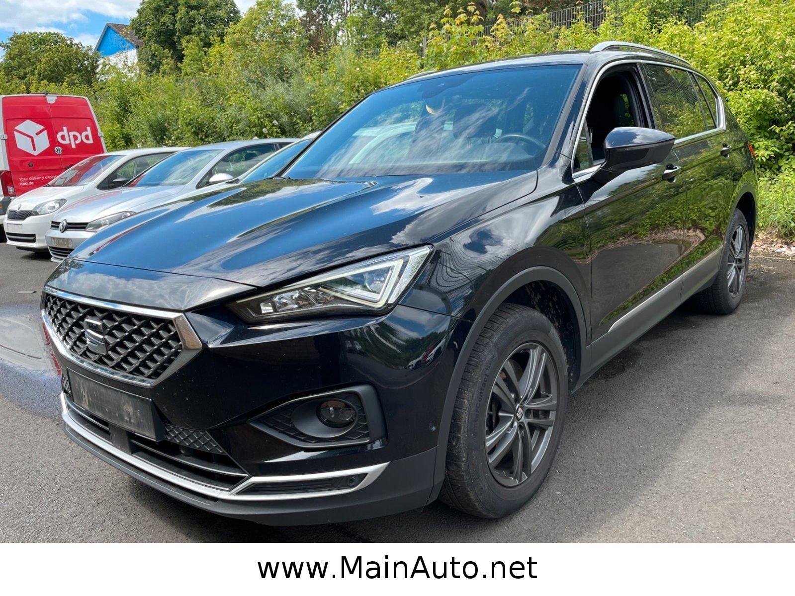 Seat Tarraco Xcellence 4 Drive DSG/190PS/VIRTUAL/BEATS