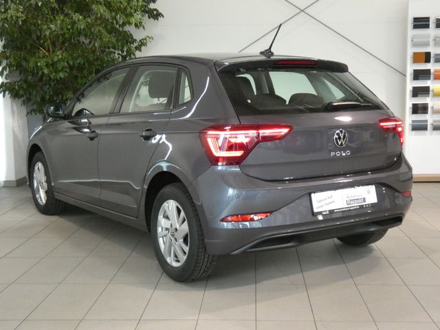 Polo 1.0 TSI Style AHK NAVI MATRIX-LED PDC SHZ