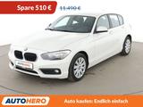 BMW 116i Advantage *TEMPOMAT*SHZ*PDC*KLIMAAUTOMATIK* - BMW 116: 116i Advantage