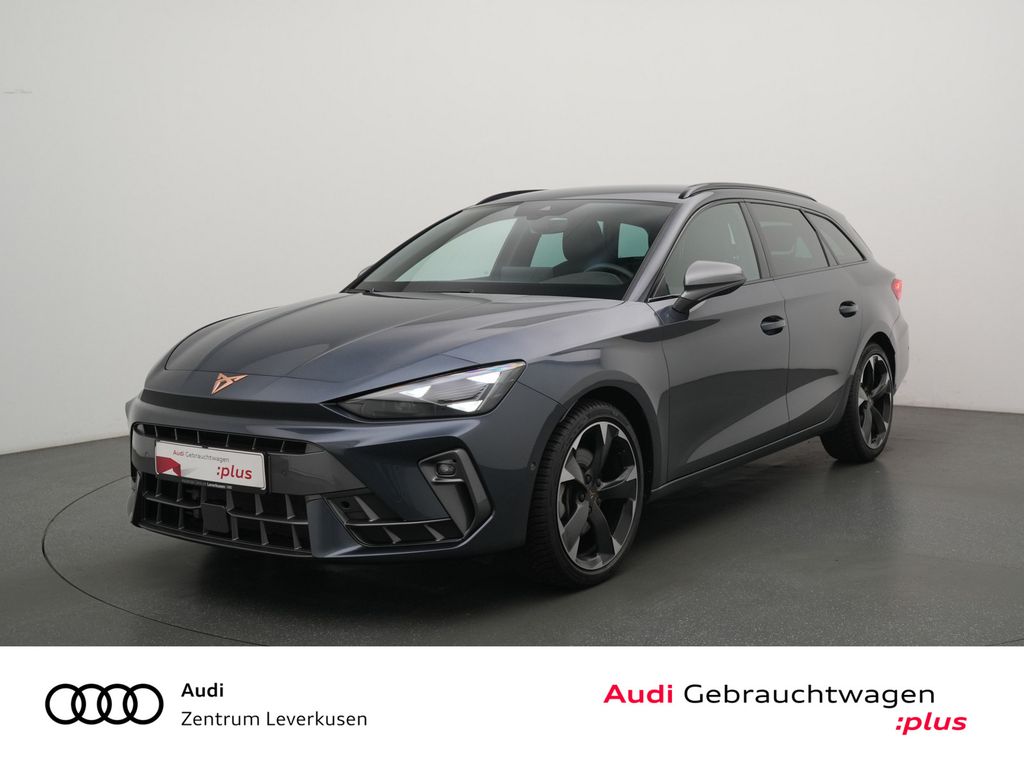 Leon ST DSG AHK ACC NAVI VIRT KAM LEDER SHZ LED