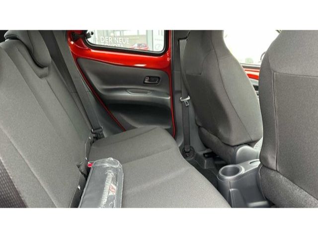 Fahrzeugabbildung Toyota Aygo X 1.0 Team Deutschland Kamera+uvm.