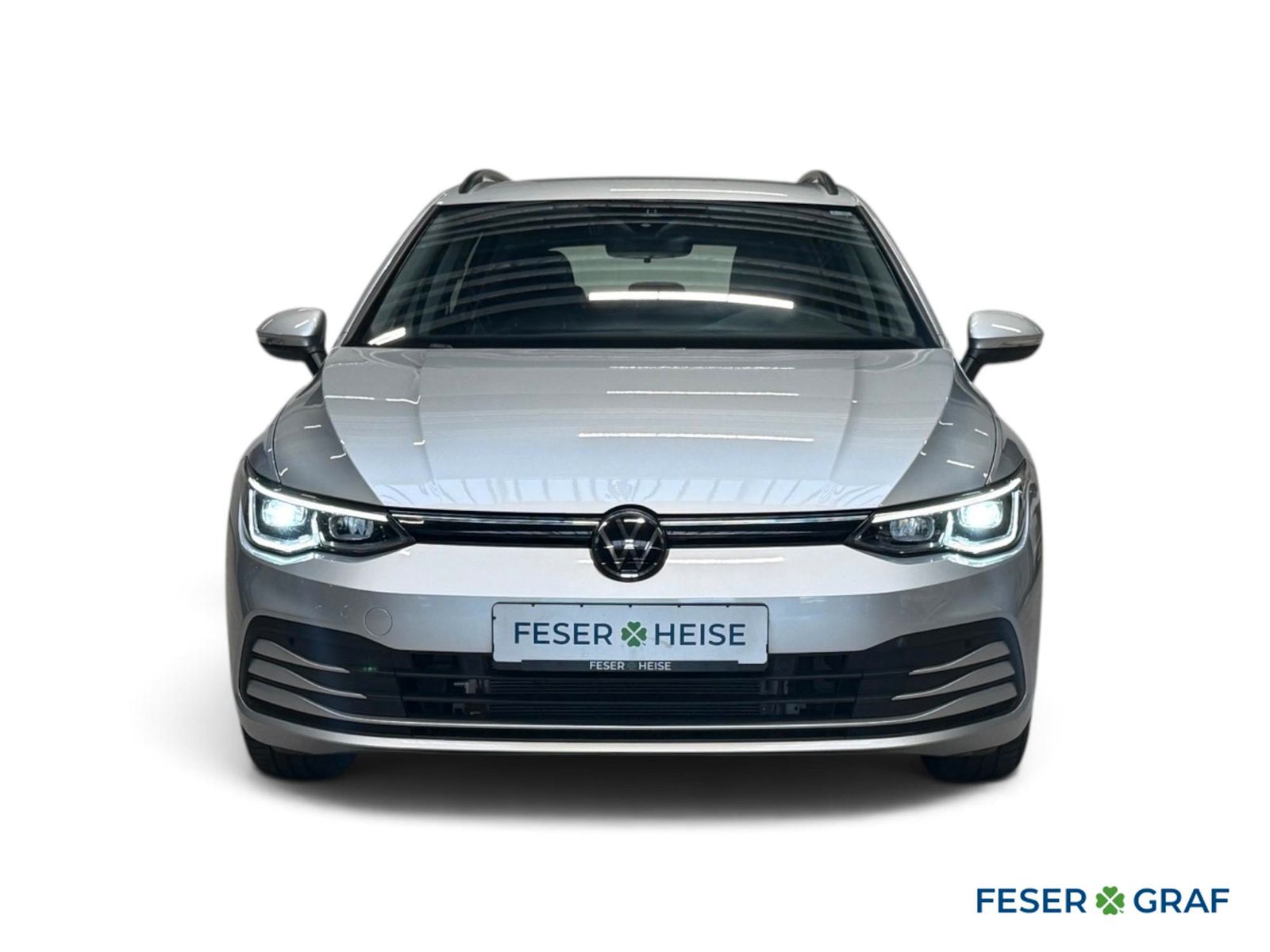 Volkswagen Golf Variant Life 1.5 eTSI DSG LED Sitz.-Lenkrad foto 2