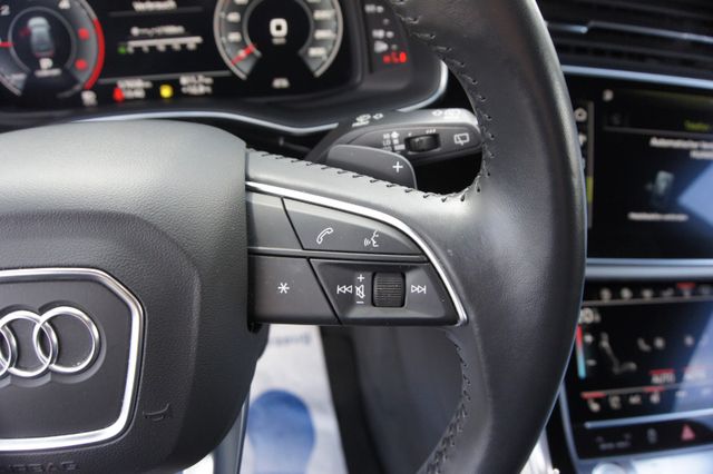 Fahrzeugabbildung Audi Q8 50 3.0 TDI quattro MATRIX LEDER 360° B&O MEMO