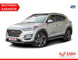 Hyundai Tucson 2.0 Premium Mild-Hybrid 4WD AWD Totwinkel - Hyundai TUCSON mit Diesel-Antrieb: Geländewagen, Automatik