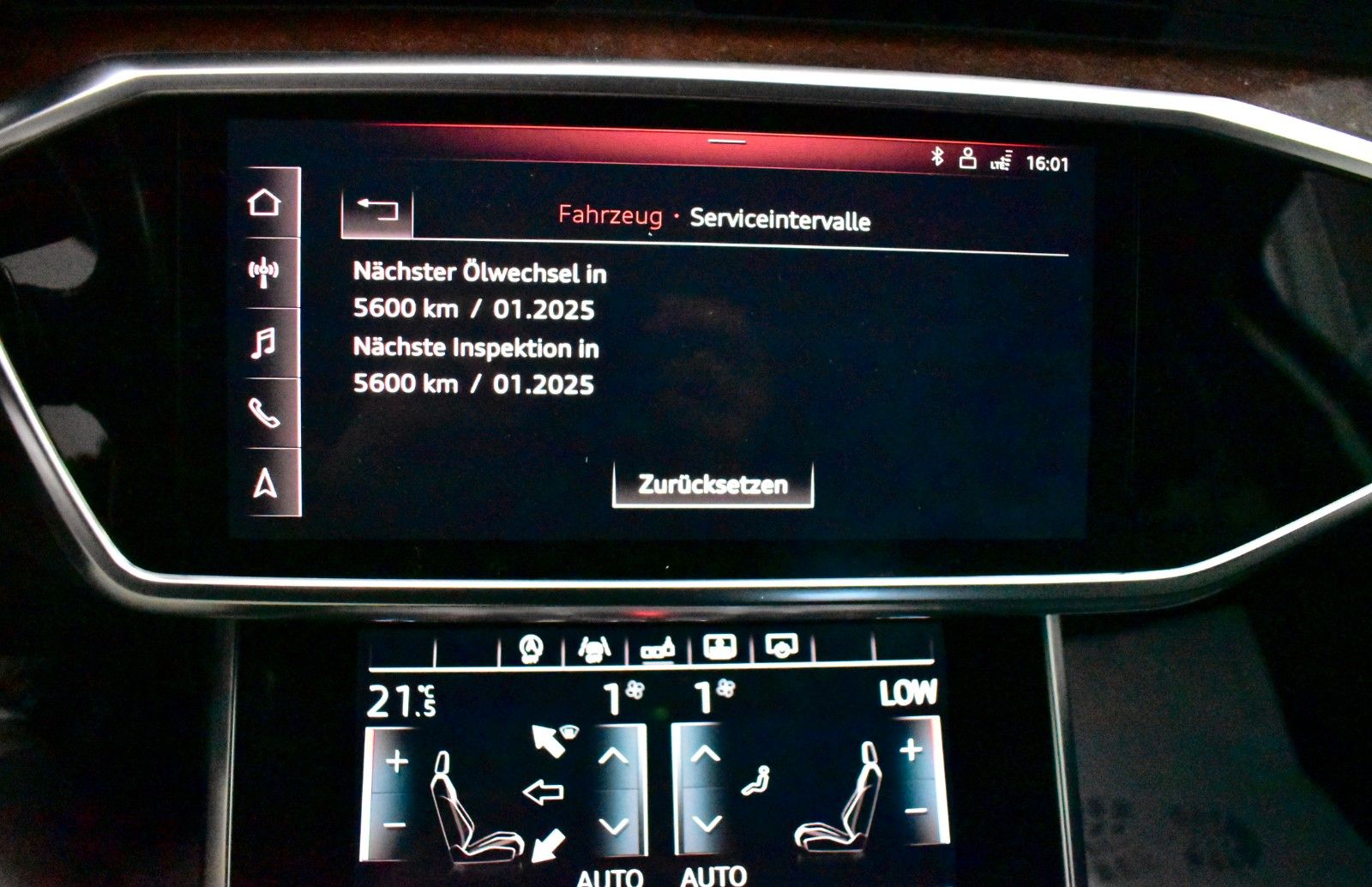 Fahrzeugabbildung Audi A6 Lim. 50 TDI quattro Leder,Navi,LED,Panorama