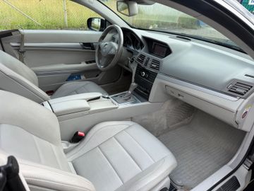 Mercedes E 350 - 10
