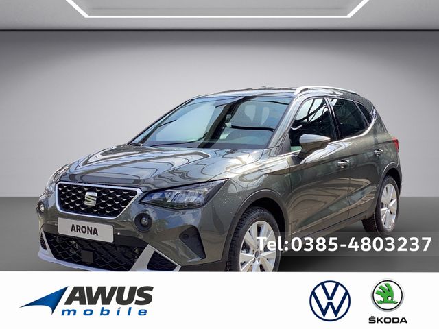 Seat Arona XP 1.0TSI PDC SHZ KAMERA ACC ALUFELGEN LED