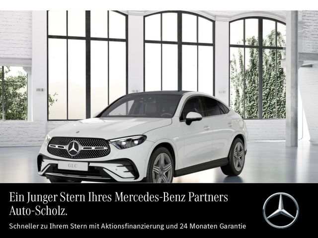 Mercedes-Benz GLC 300 e 4M Coupé AMG+AHK+PANO+DISTR+DIGITAL L.