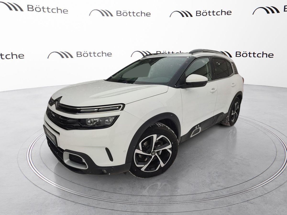 Citroën C5 Aircross 1.6 AT shine- winter-AHZV-Kam-S&S