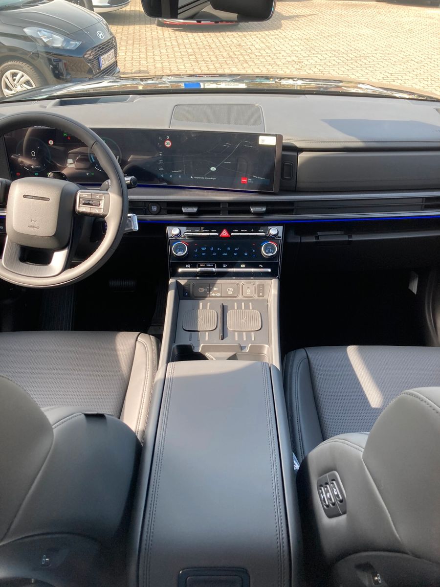 Hyundai Santa Fe – Bild 13