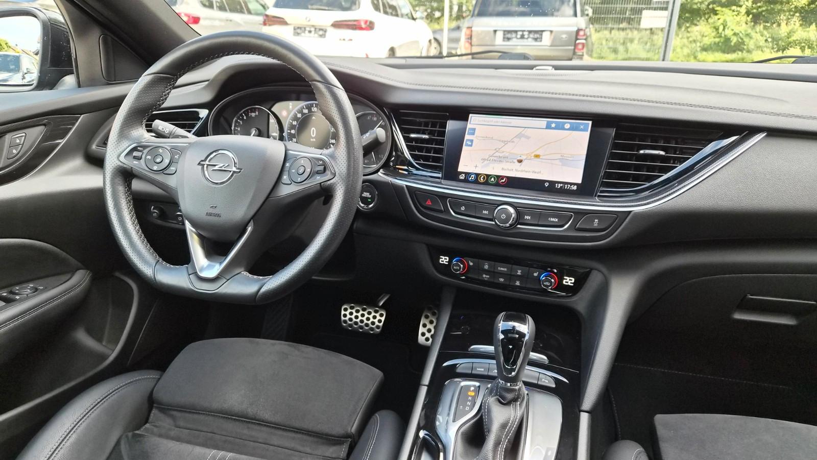 Opel Insignia B GS Ultimate OPC LINE/AGR-SITZE