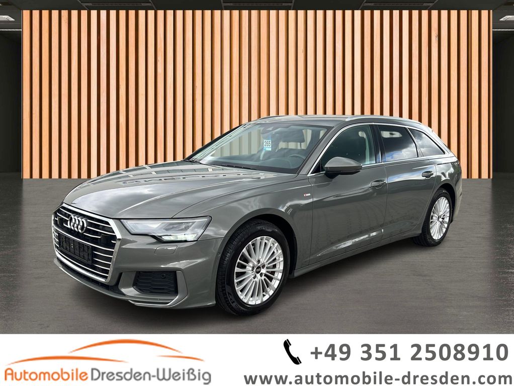 Image of Audi A6