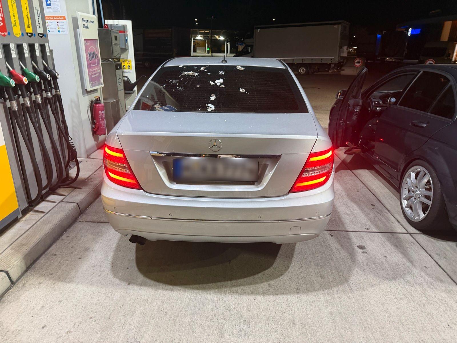 Mercedes-Benz C 180