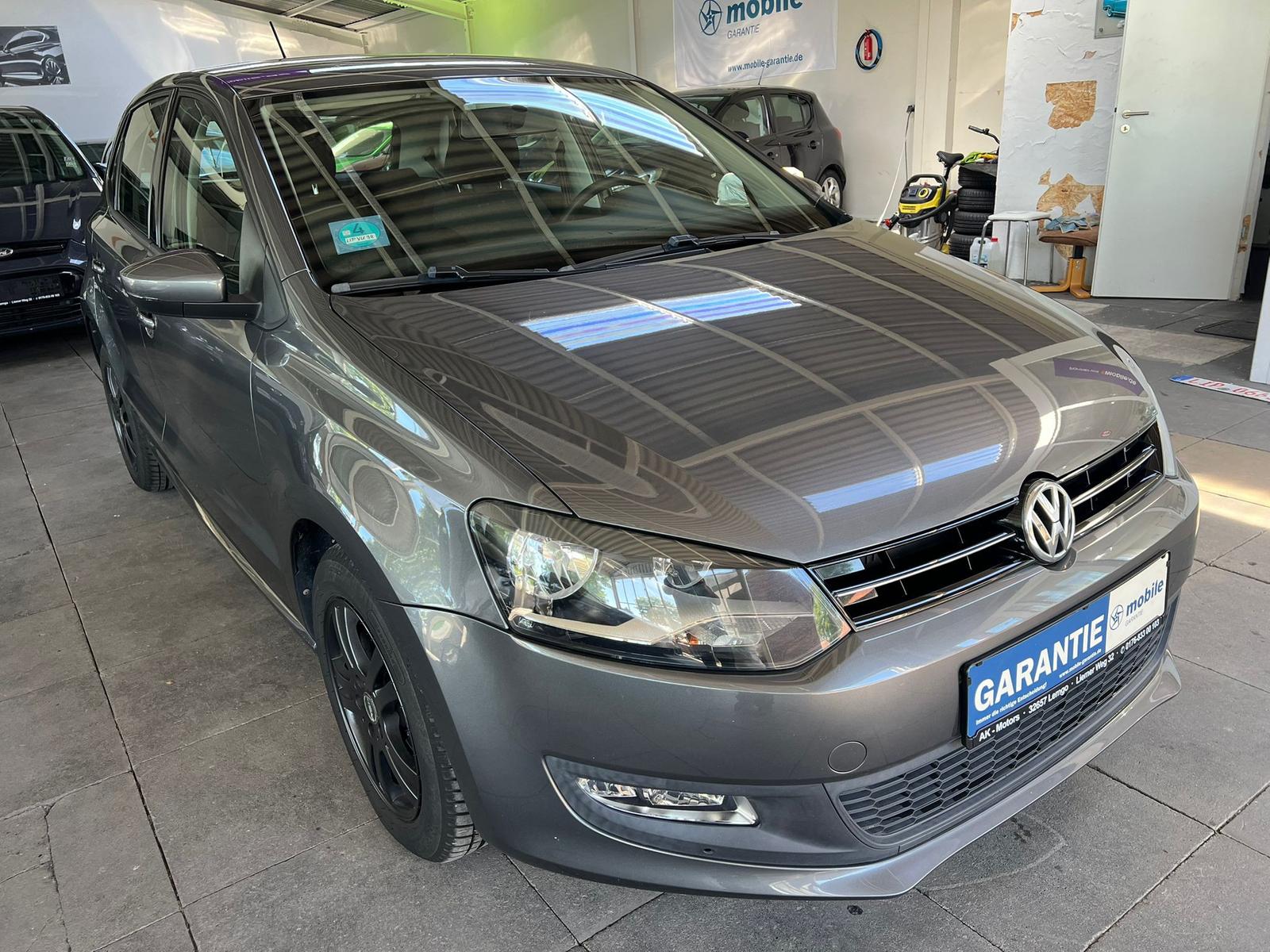 Volkswagen Polo Comfortline