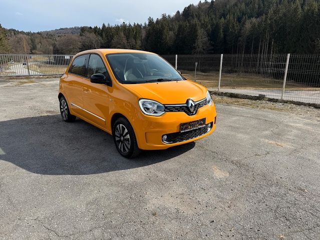 Renault Twingo Techno Electric*Navi*Sitzheizung*Alu