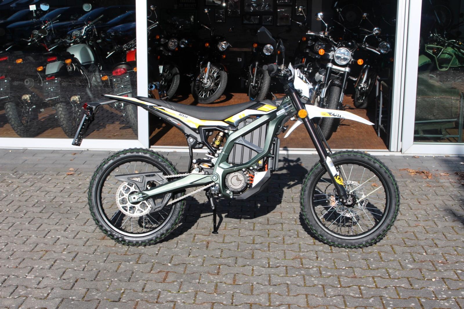 Sur-Ron Ultra Bee Enduro White +NEU+A1+B196+ELEKTRO+