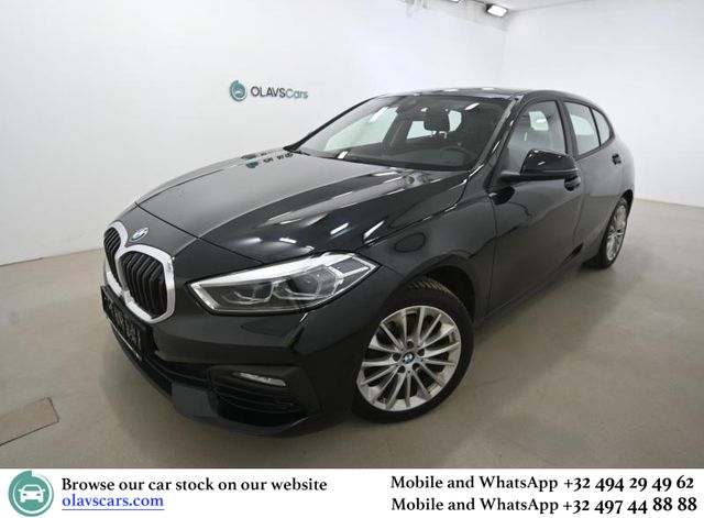 BMW 116 d Aut. LED-Xenon CarPlay Navi KeylessGo Kli