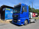 MAN TGX 18.440/Lowliner/2x Tank/Schalter