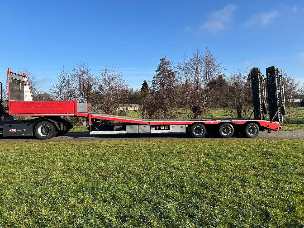 Andere VTR ZANNER | HYDRO STEERING / RAMPS / BRIDGE | T