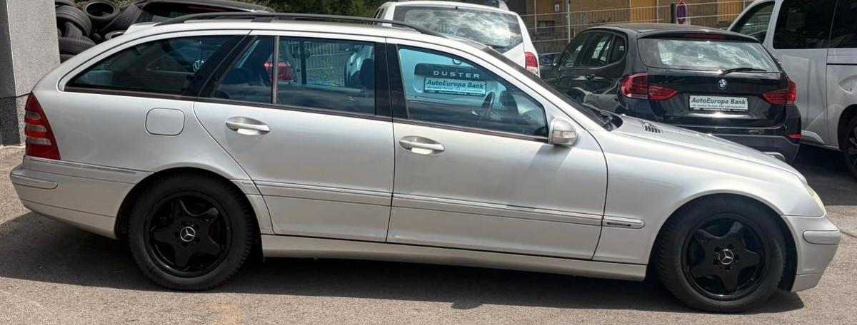 Mercedes-Benz C 220 CDI T AVANTGARDE Automatik*Klima*SHZ*TMP