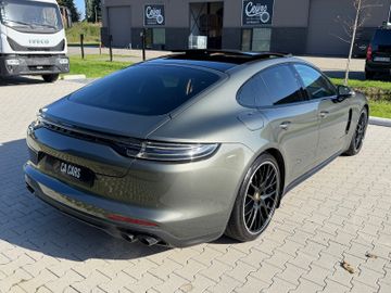 Porsche Panamera - 10