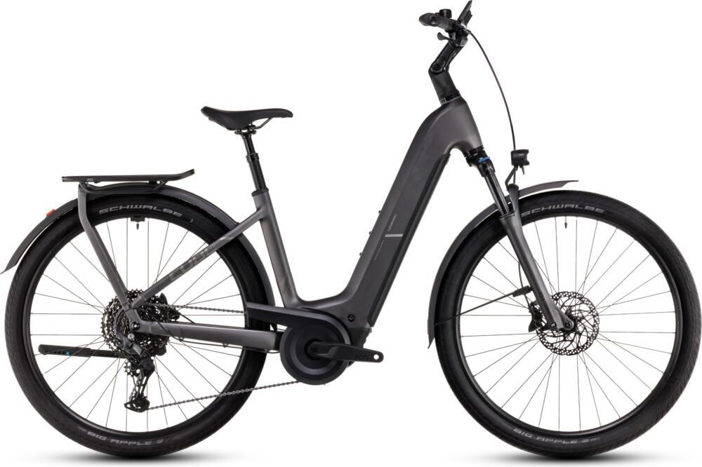 Cube Kathmandu Hybrid Pro 800 slabgrey´n´chrome 46cm