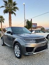 Land Rover Range Rover Sport Range Rover Sport 3 - Land Rover Range Rover Sport mit Diesel-Antrieb: Kombi