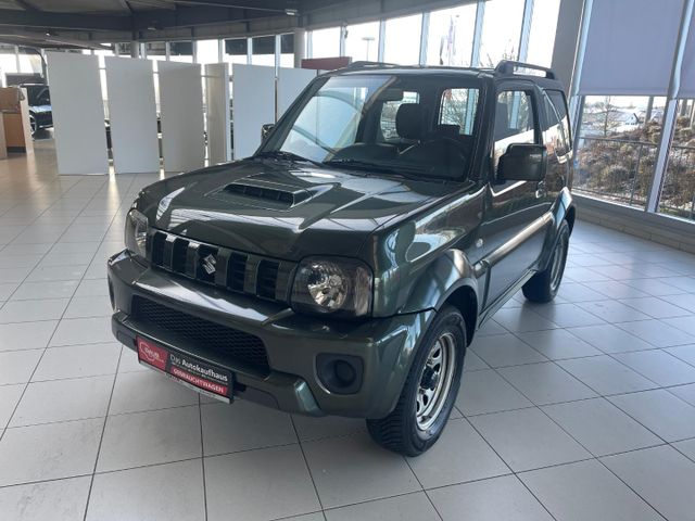 Suzuki Jimny 1.3 Comfort 4x4+Klima+Sitzheizung+AHK+++++