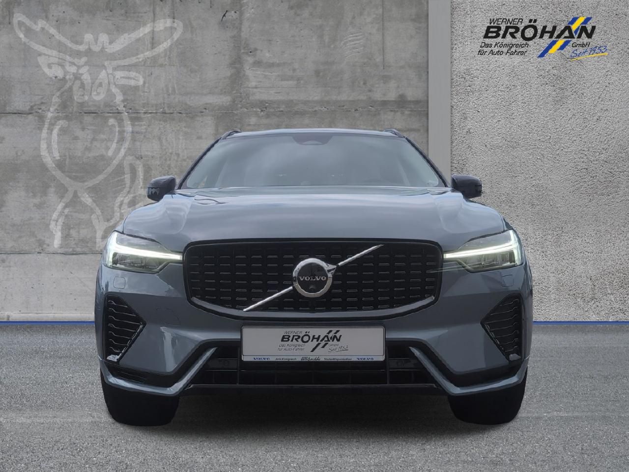 Fahrzeugabbildung Volvo XC60 T8 AWD Ultimate Dark Plug-In Hybrid