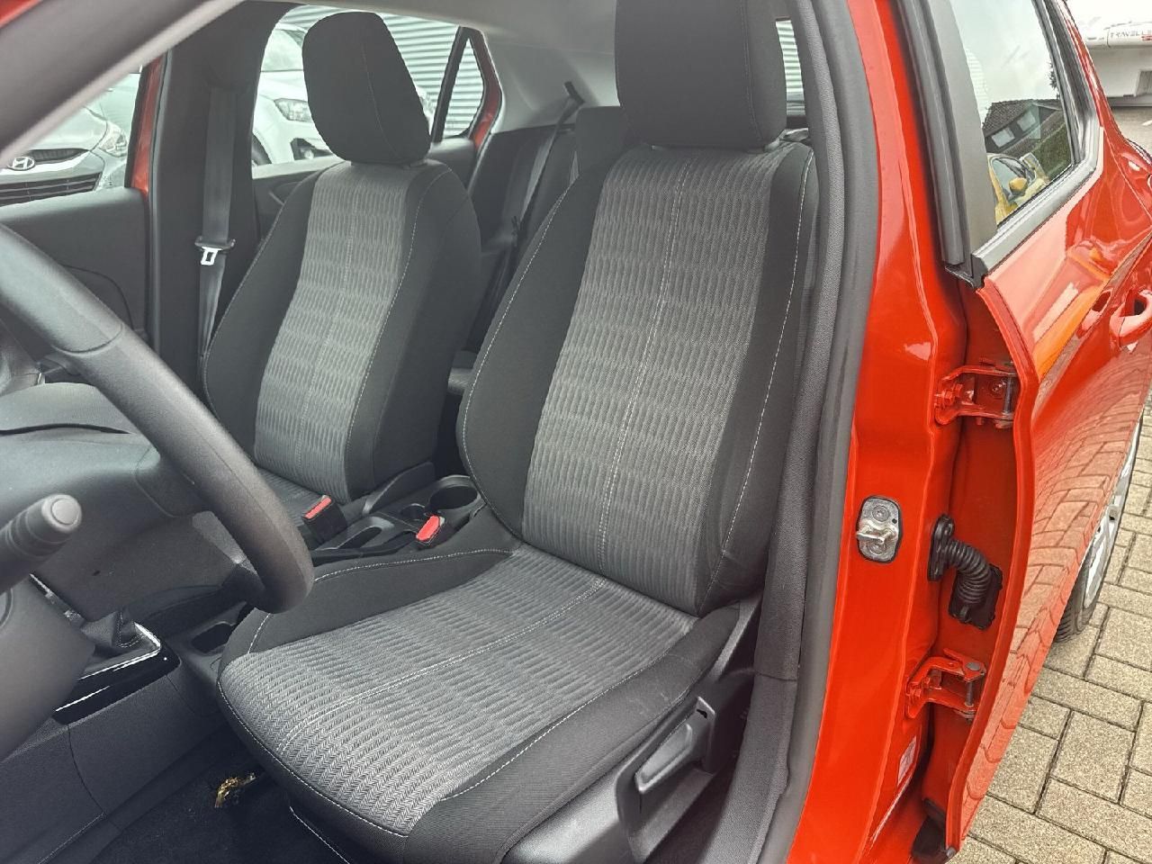 Fahrzeugabbildung Opel Corsa F Basis