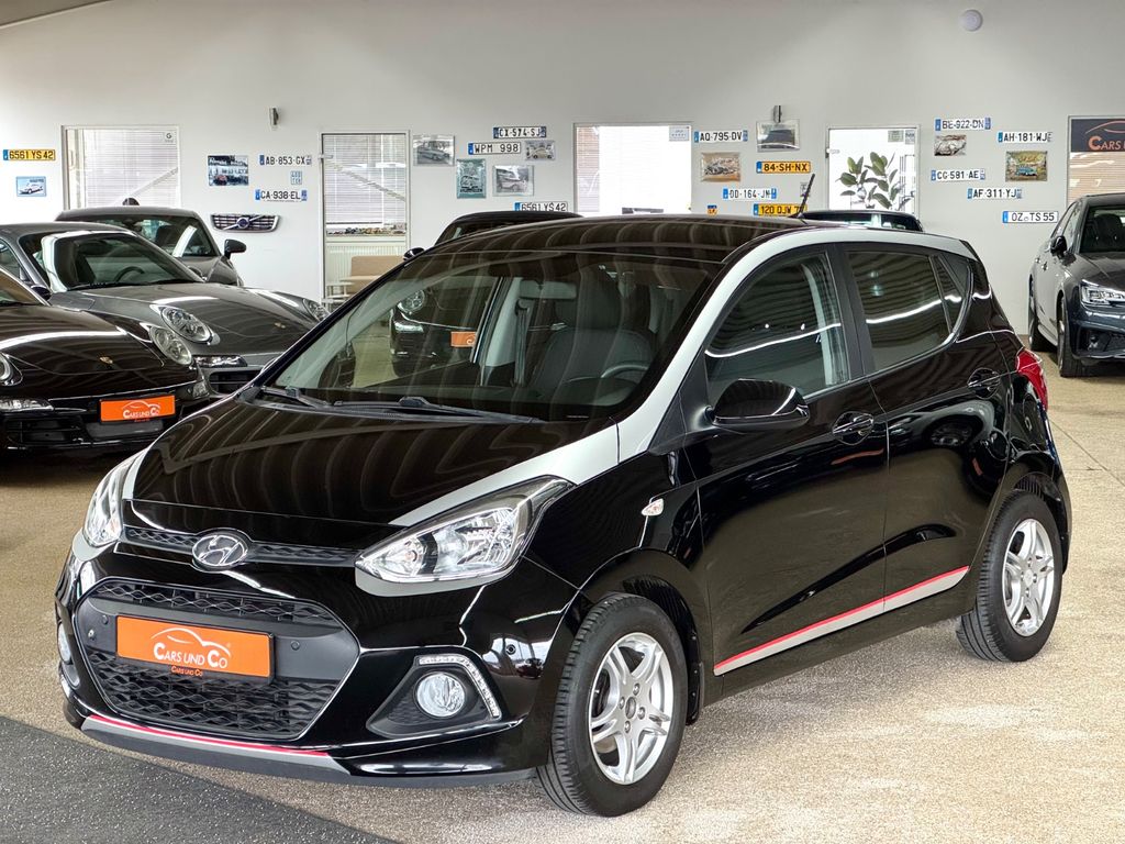 Hyundai I10 Gebraucht Kaufen