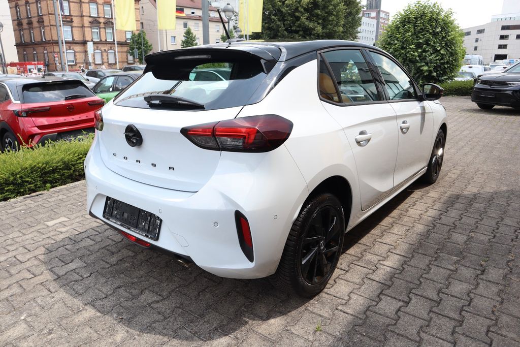 Opel Corsa — fotografia 3