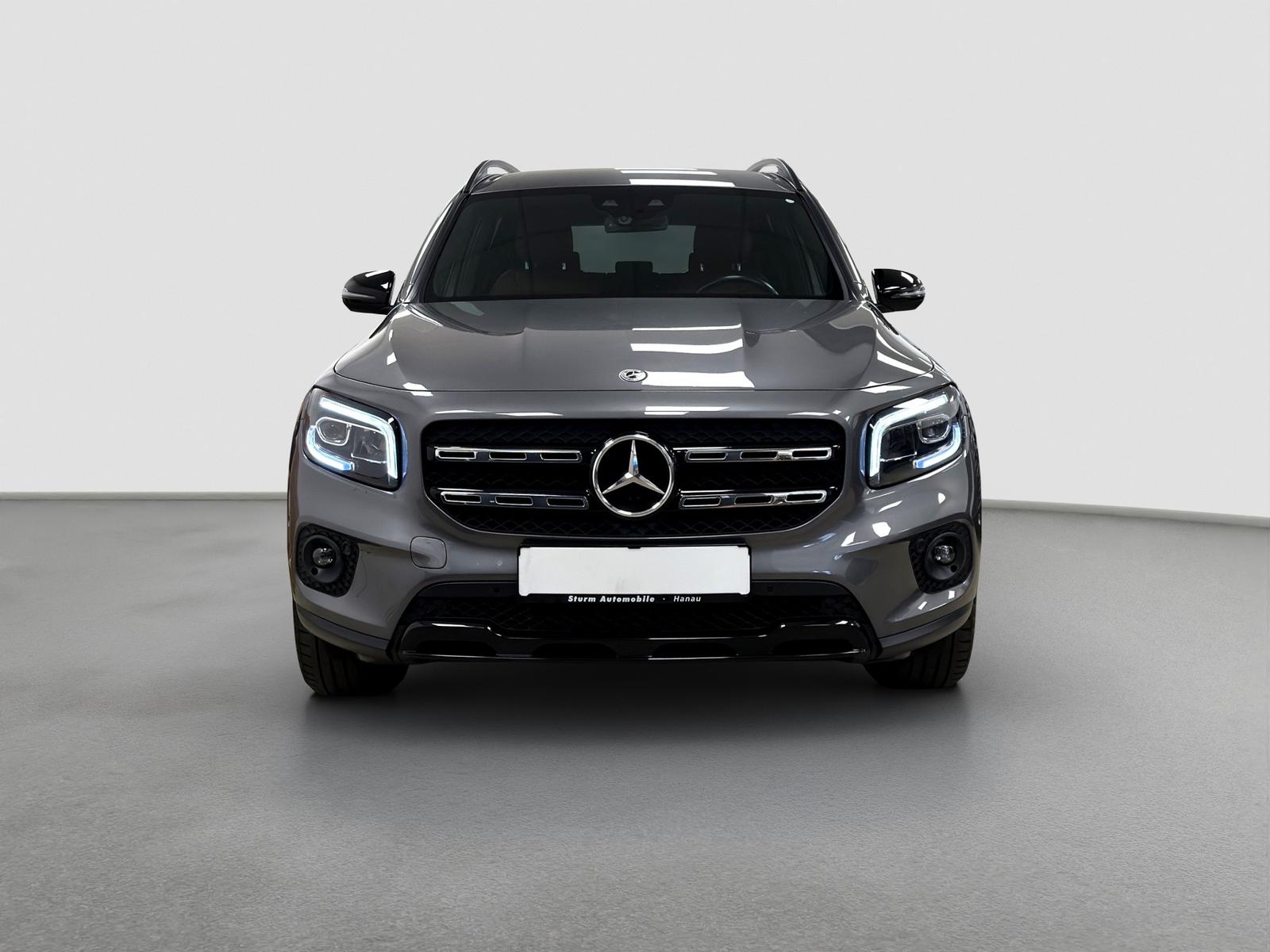 Mercedes-Benz GLB 220 d NIGHT+HEAD-UP+KEY+TOT+VOLLLEDER+AHK