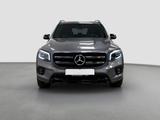 Mercedes-Benz GLB 220 d NIGHT+HEAD-UP+KEY+TOT+VOLLLEDER+AHK - graue Mercedes-Benz GLB 220