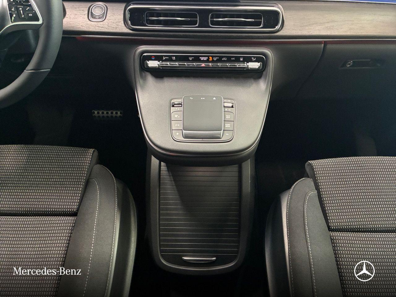 Mercedes-Benz V 250 d Lang STYLE+9G+AHK+StandHZ+Navi+DIS+Klima