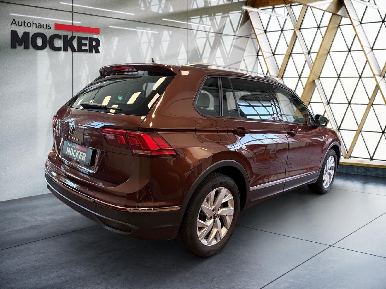 Volkswagen Tiguan United foto 6
