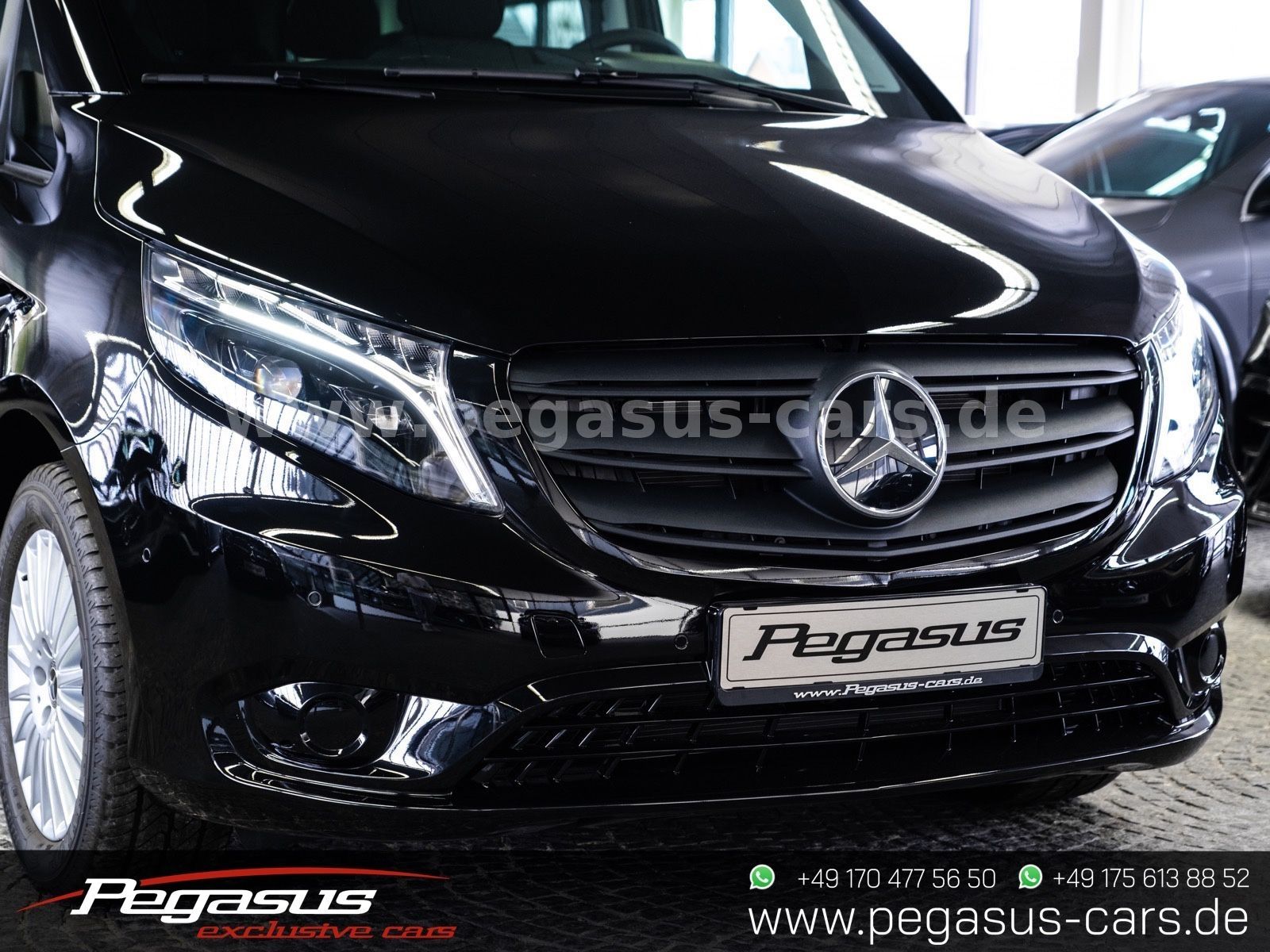 Mercedes-Benz Vito Tourer Select 119 CDI / 8 Sitze / 25% - 16