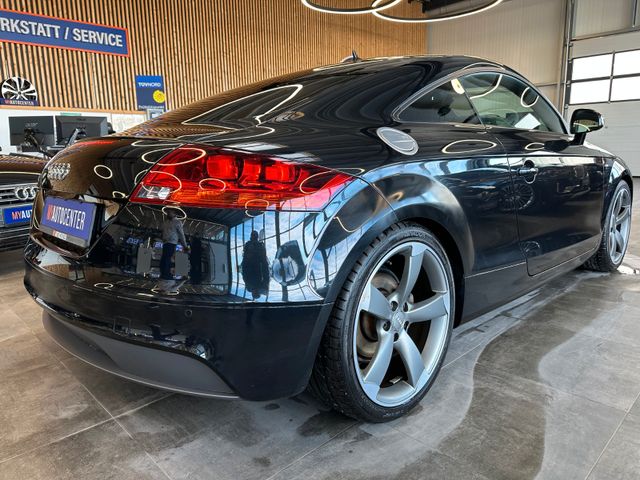 Audi TT Coupe 2.0 TFSI*Klima*SHZ*Navi*Bi-Xenon*PDC*BT