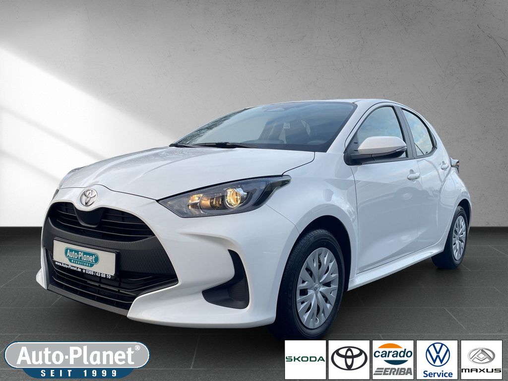 Image of Toyota Yaris