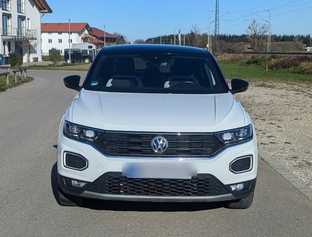 Volkswagen T-Roc 1.5 TSI ACT Sport