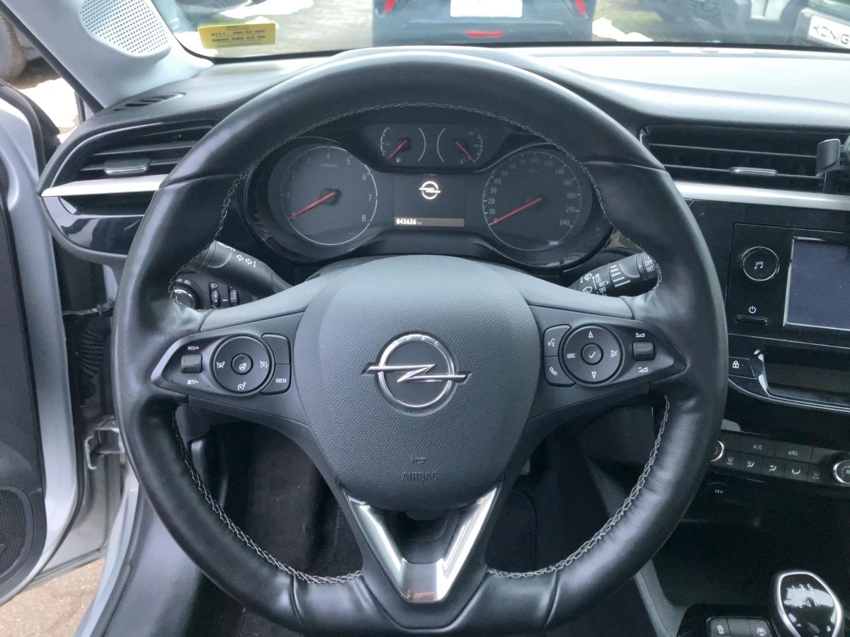 Opel Corsa - Bild 10