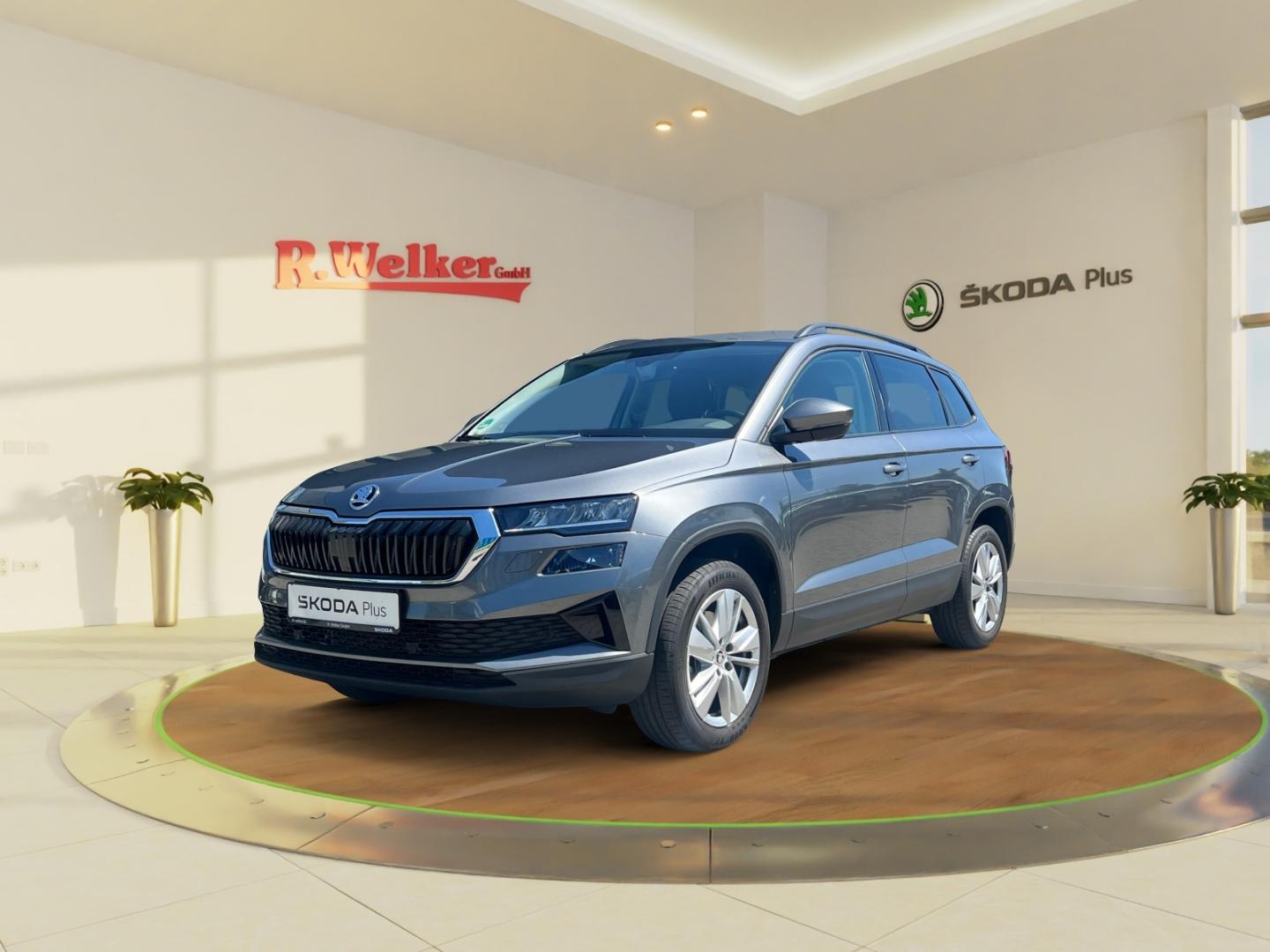 Skoda Karoq Selection 1.5 TSI ''Navi''Fahrassistenz''W