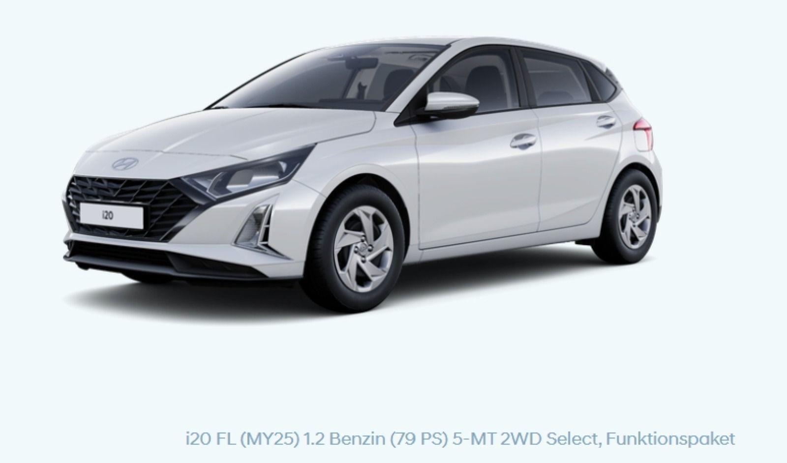 Hyundai i20 – Bild 3